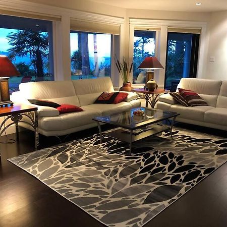 Saanichton Waterfront 2Br Suite With Superb Views Exterior foto